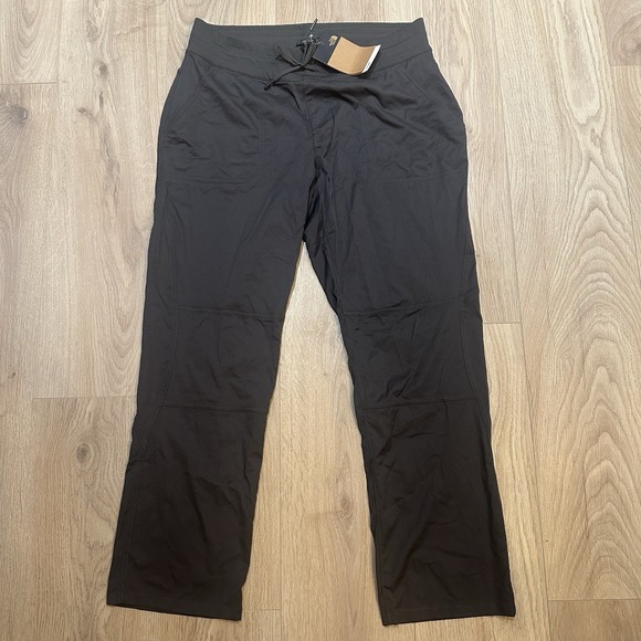 The North Face Womens Aphro Motion Pant Asphalt Grey Size Large Gorpcore Hiking - Picture 2 of 8